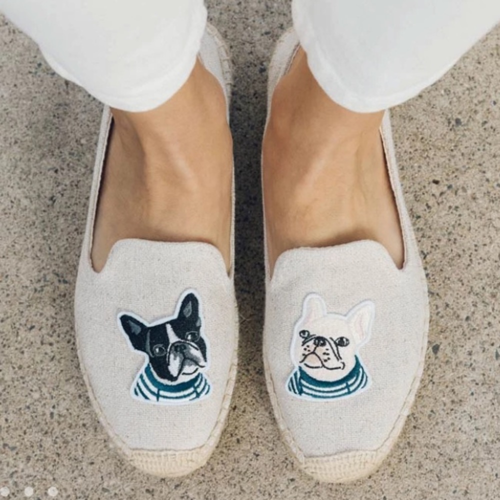 Soludos Teddy & Gigi Espadrille